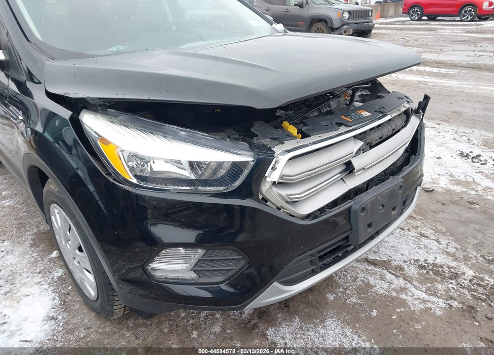 2018 FORD ESCAPE SE VIN: 1FMCU9GD2JUD53506