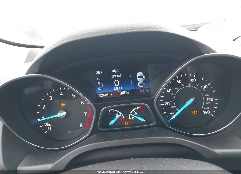 2018 FORD ESCAPE SE VIN: 1FMCU9GD2JUD53506