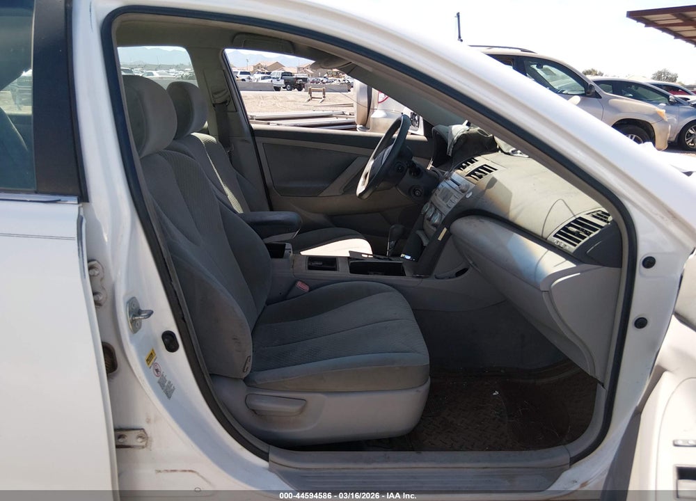 2008 TOYOTA CAMRY VIN: 4T1BE46K38U790629