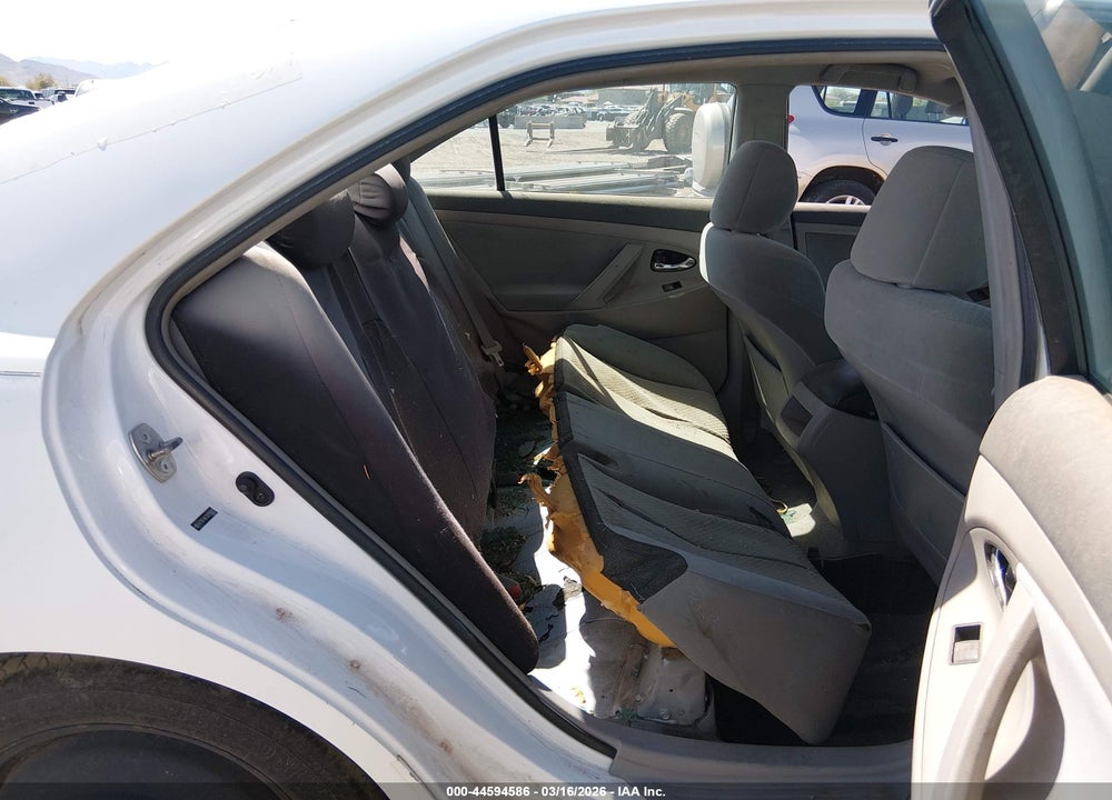 2008 TOYOTA CAMRY VIN: 4T1BE46K38U790629