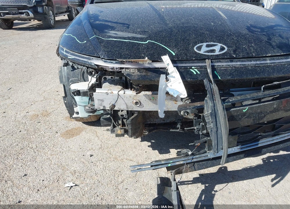 2025 HYUNDAI SONATA SEL VIN: KMHL64JA6SA451209