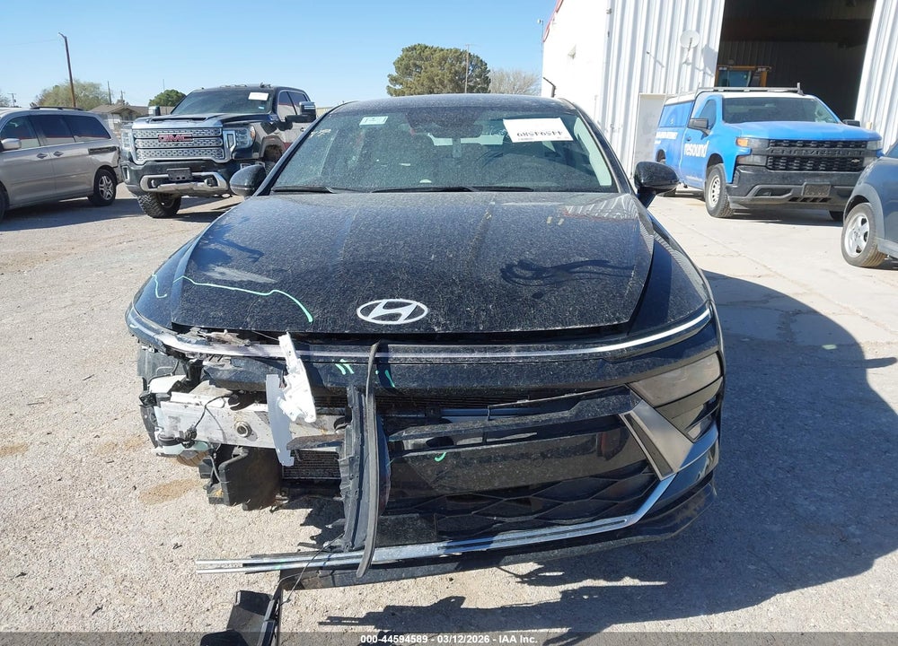 2025 HYUNDAI SONATA SEL VIN: KMHL64JA6SA451209
