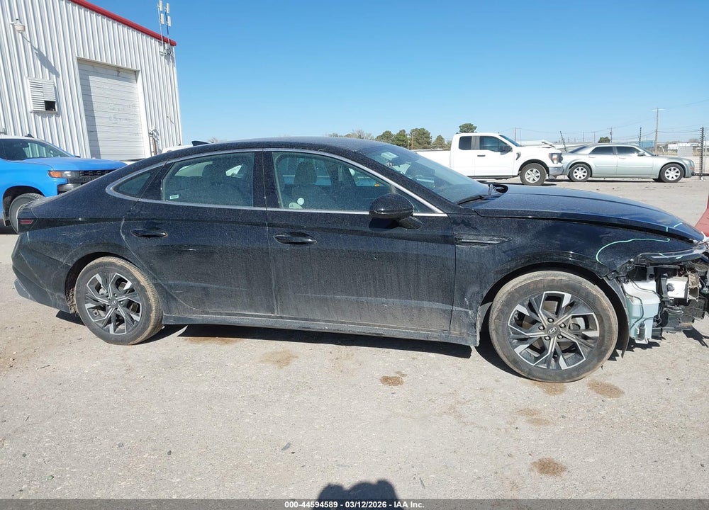 2025 HYUNDAI SONATA SEL VIN: KMHL64JA6SA451209