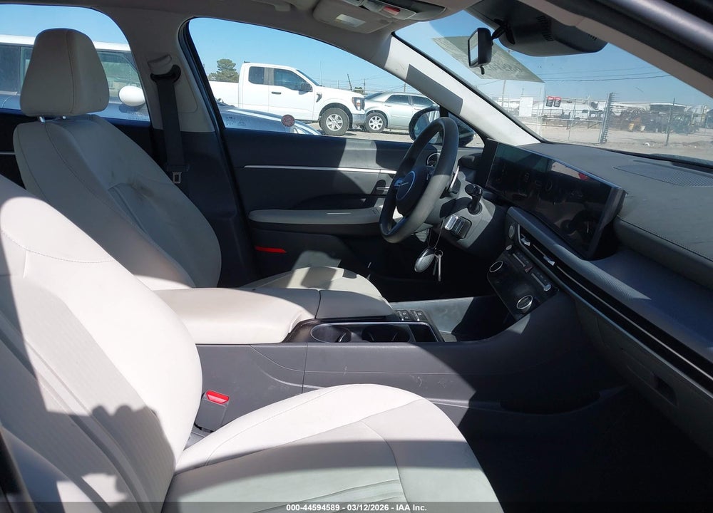 2025 HYUNDAI SONATA SEL VIN: KMHL64JA6SA451209