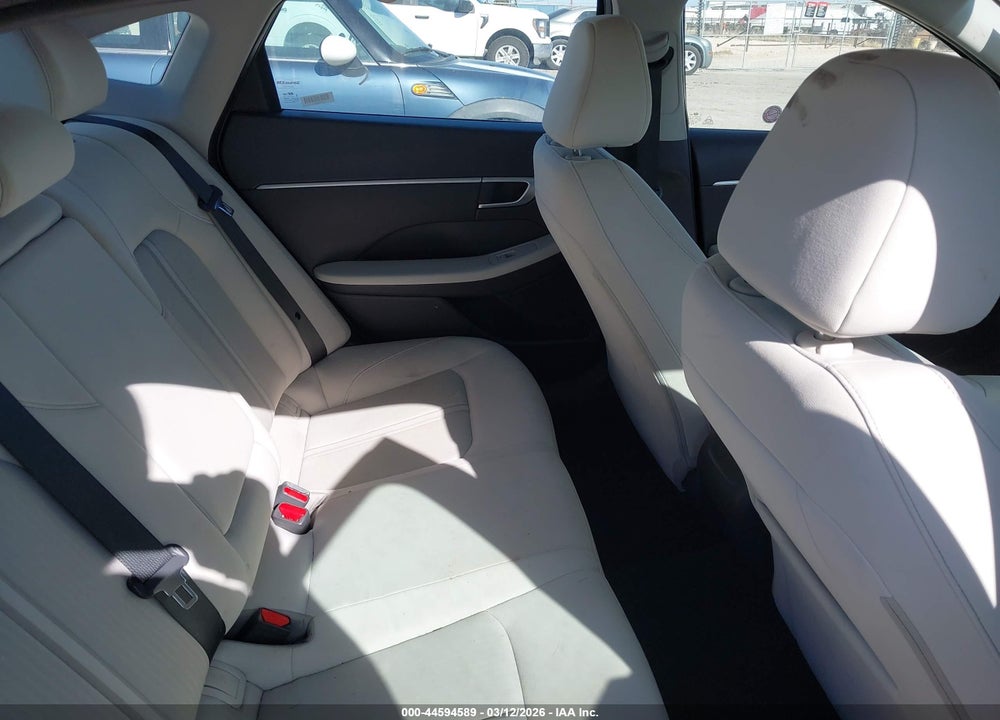 2025 HYUNDAI SONATA SEL VIN: KMHL64JA6SA451209