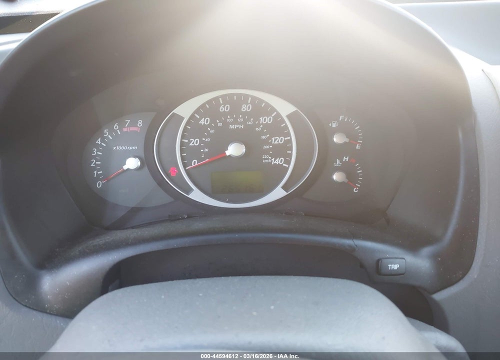 2008 HYUNDAI TUCSON VIN: KM8JN12D68U880214