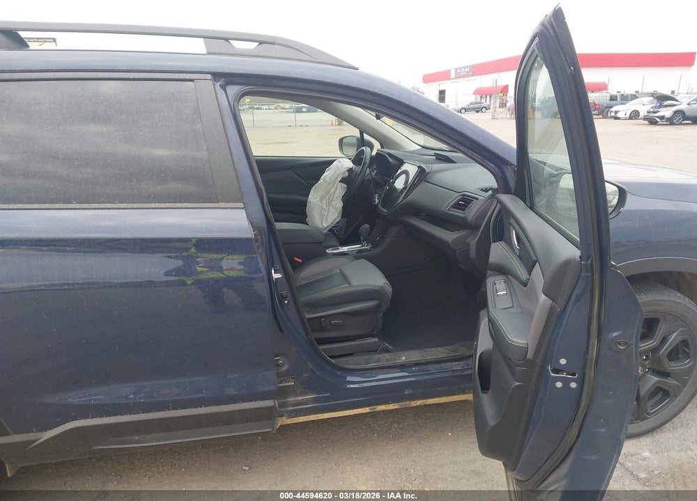 2024 SUBARU ASCENT ONYX EDITION LIMITED 7-PASSENGER VIN: 4S4WMAKD1R3445343