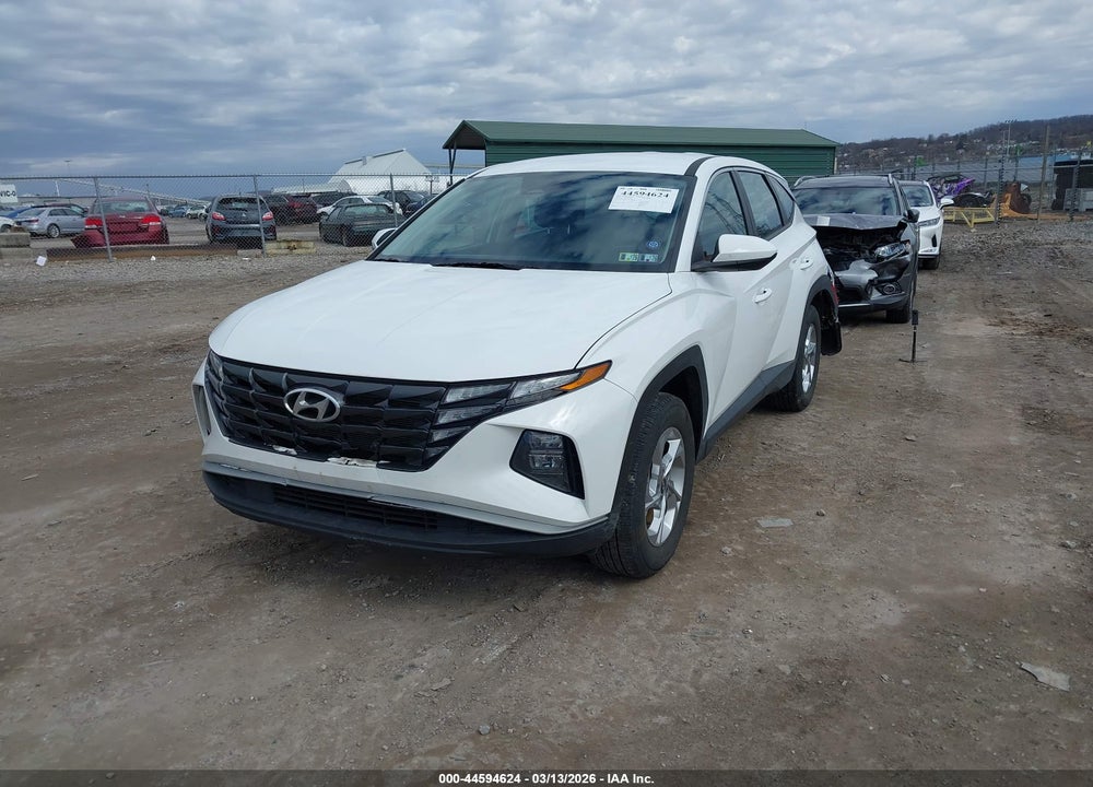 2024 HYUNDAI TUCSON SE VIN: 5NMJACDE4RH341911