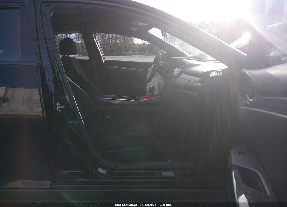 2018 HONDA CIVIC LX VIN: SHHFK7H22JU430729