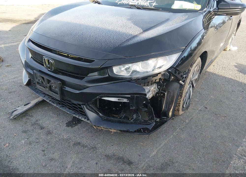 2018 HONDA CIVIC LX VIN: SHHFK7H22JU430729