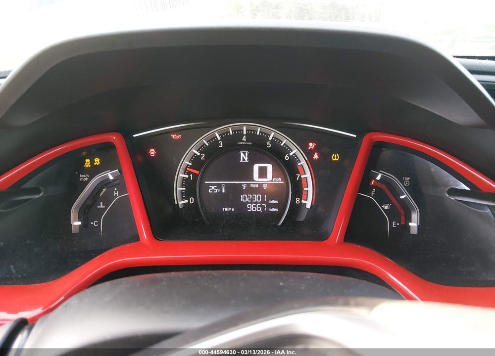 2018 HONDA CIVIC LX VIN: SHHFK7H22JU430729