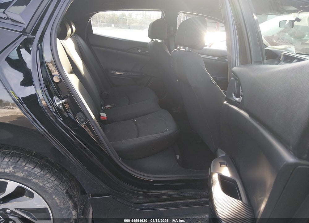 2018 HONDA CIVIC LX VIN: SHHFK7H22JU430729