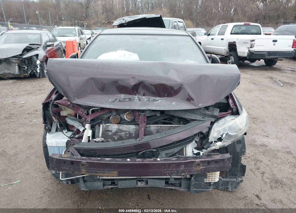 2012 SCION TC VIN: JTKJF5C78C3031503