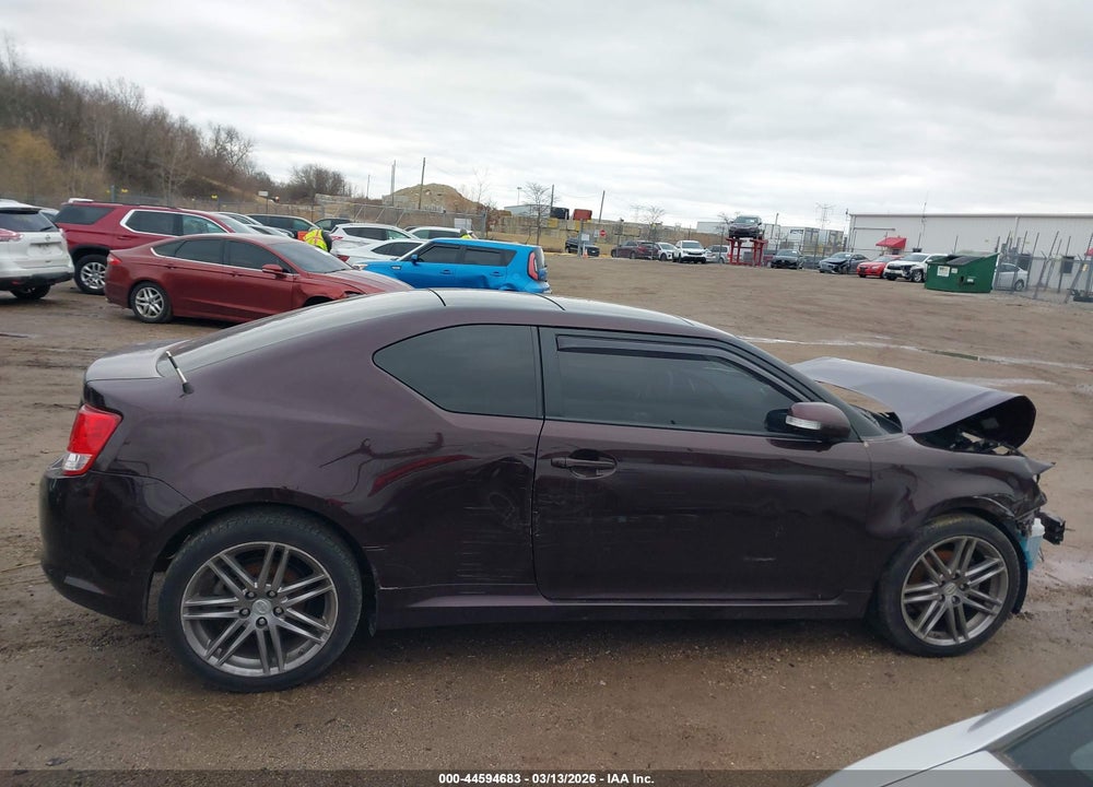 2012 SCION TC VIN: JTKJF5C78C3031503