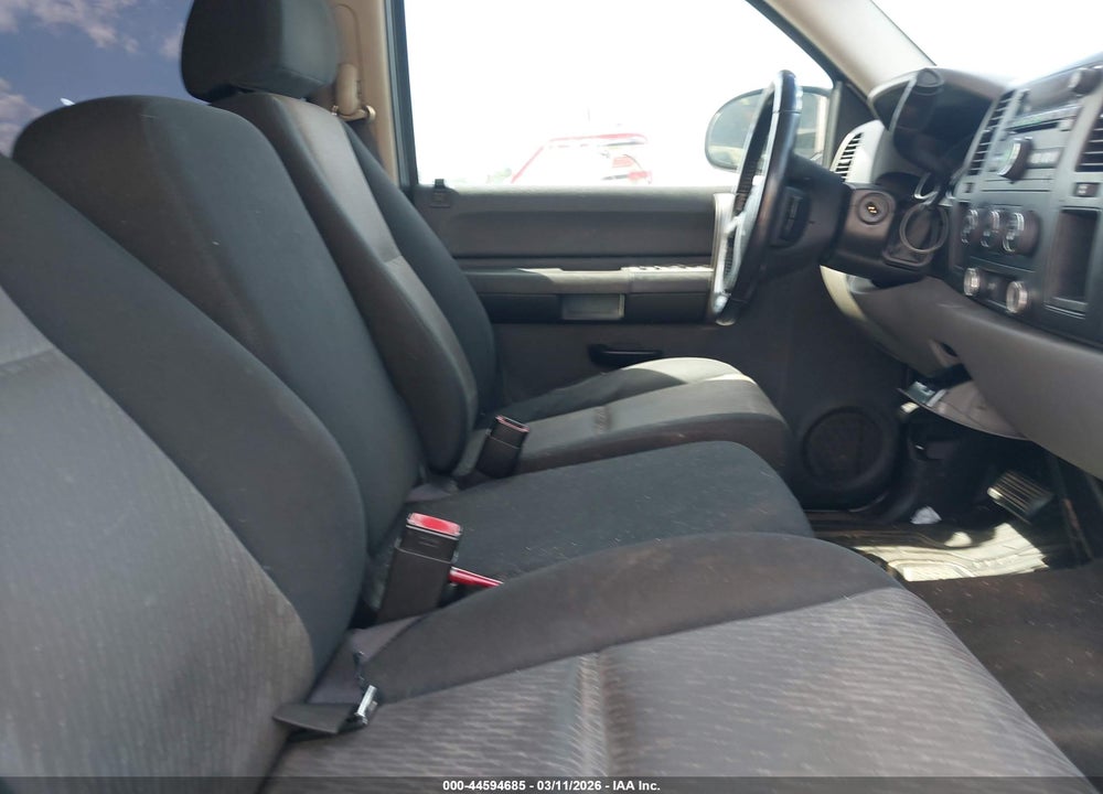 2008 GMC SIERRA 1500 SL VIN: 3GTEC13C58G102278
