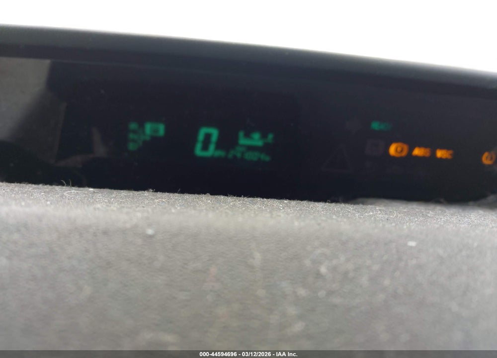 2007 TOYOTA PRIUS VIN: JTDKB20UX77565505