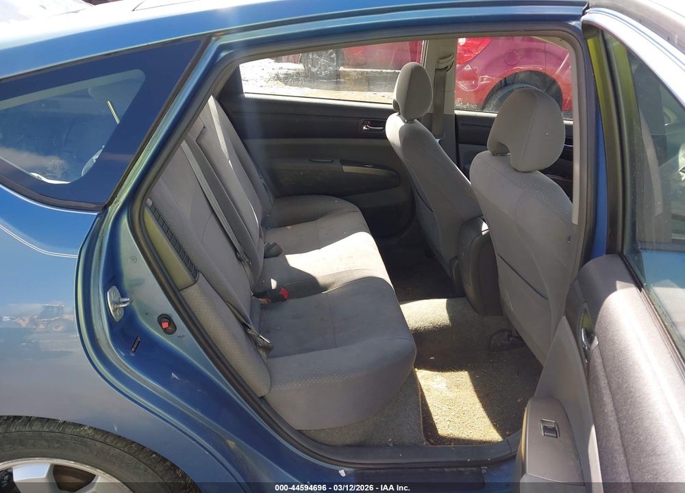 2007 TOYOTA PRIUS VIN: JTDKB20UX77565505