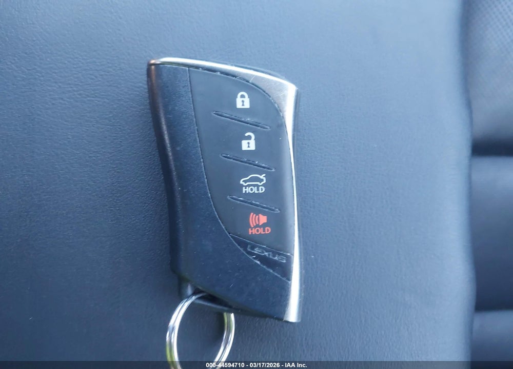 2021 LEXUS ES 350 VIN: 58ADZ1B13MU095708
