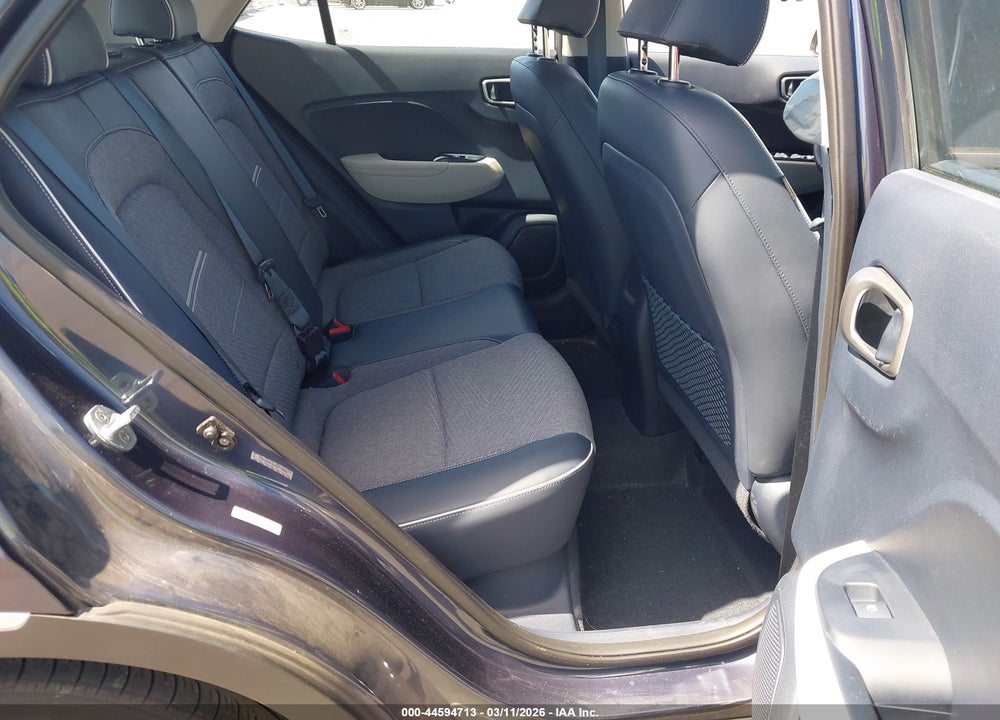 2021 HYUNDAI VENUE DENIM VIN: KMHRC8A34MU116088