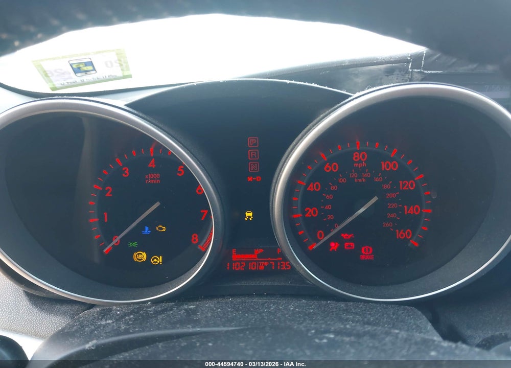 2011 MAZDA 3 S SPORT VIN: JM1BL1U64B1385743