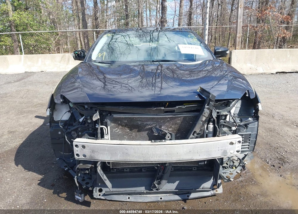 2017 NISSAN MAXIMA 3.5 PLATINUM VIN: 1N4AA6AP0HC388010