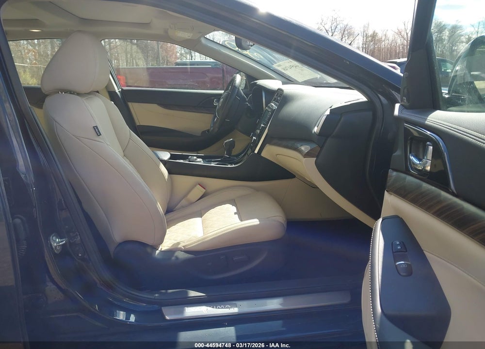 2017 NISSAN MAXIMA 3.5 PLATINUM VIN: 1N4AA6AP0HC388010