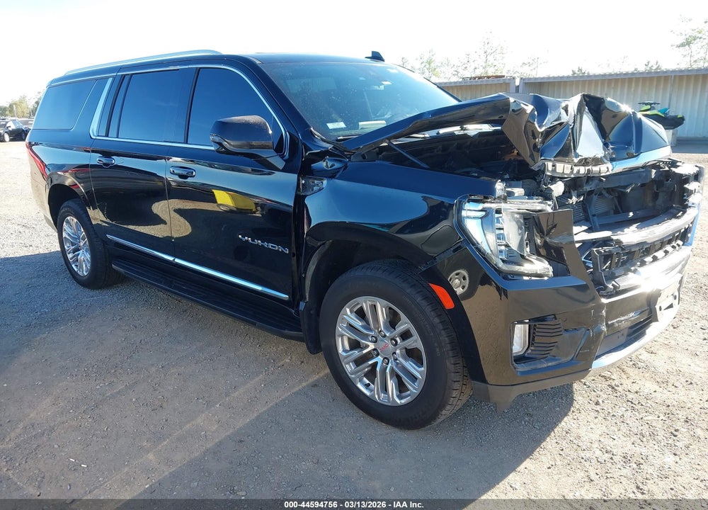 2022 GMC YUKON XL 4WD SLT VIN: 1GKS2GKD2NR172596