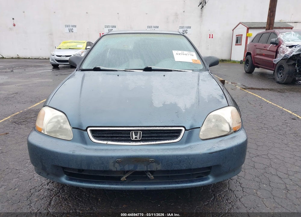 1997 HONDA CIVIC LX VIN: JHMEJ6670VS033987