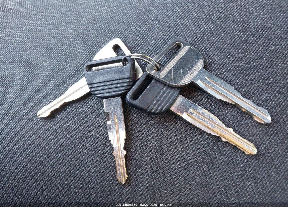 1997 HONDA CIVIC LX VIN: JHMEJ6670VS033987