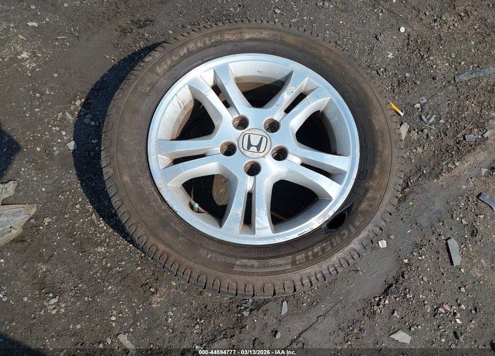 2007 HONDA ACCORD 2.4 SE VIN: 1HGCM56397A120093