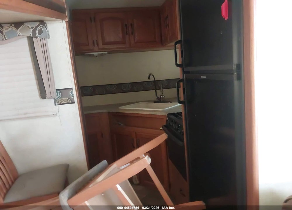 2012 KEYSTONE SPRINTER M300KBS VIN: 4YDT30024C1532353