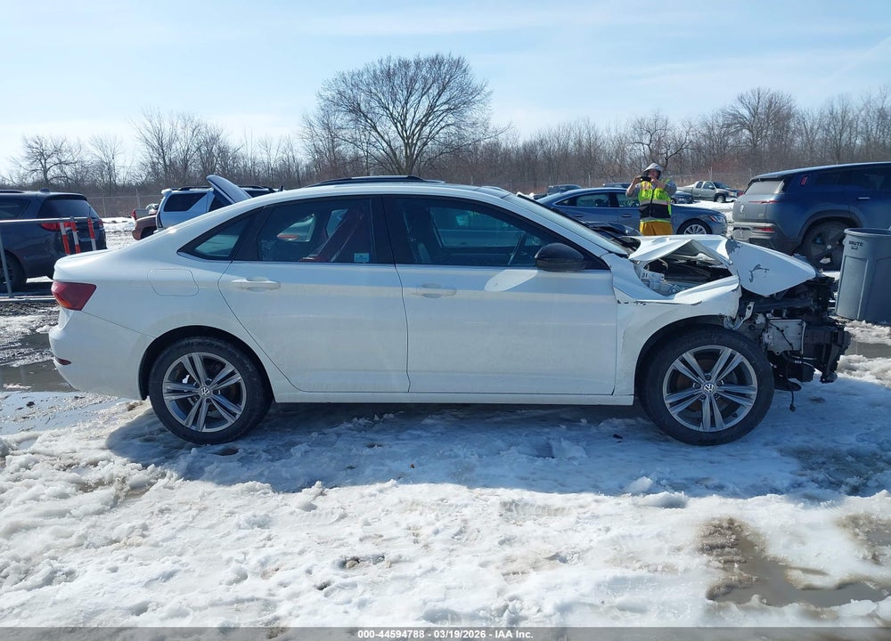 2019 VOLKSWAGEN JETTA 1.4T R-LINE/1.4T S/1.4T SE VIN: 3VWC57BU1KM084480