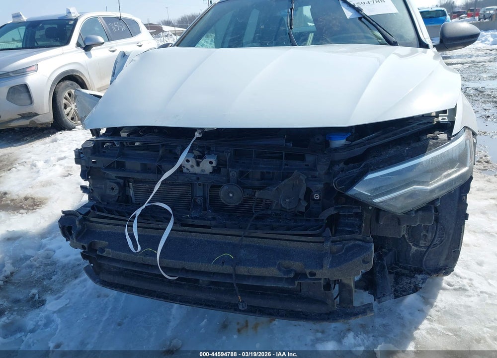 2019 VOLKSWAGEN JETTA 1.4T R-LINE/1.4T S/1.4T SE VIN: 3VWC57BU1KM084480