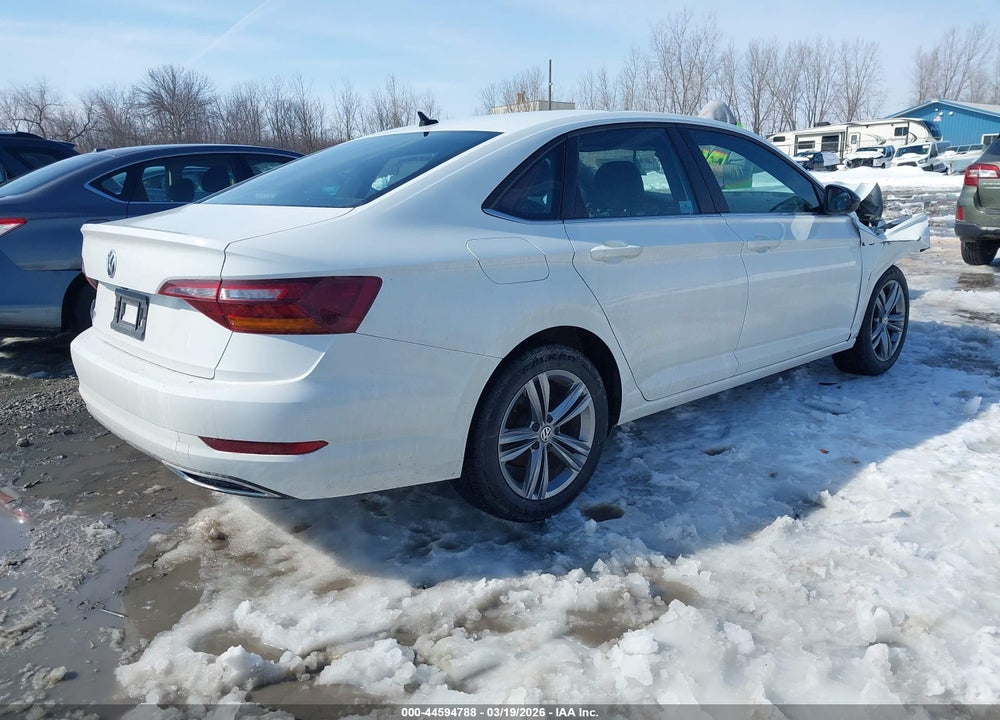 2019 VOLKSWAGEN JETTA 1.4T R-LINE/1.4T S/1.4T SE VIN: 3VWC57BU1KM084480