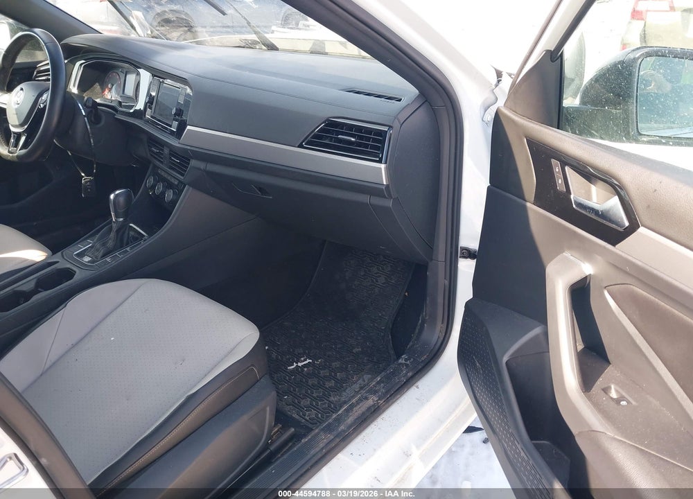 2019 VOLKSWAGEN JETTA 1.4T R-LINE/1.4T S/1.4T SE VIN: 3VWC57BU1KM084480