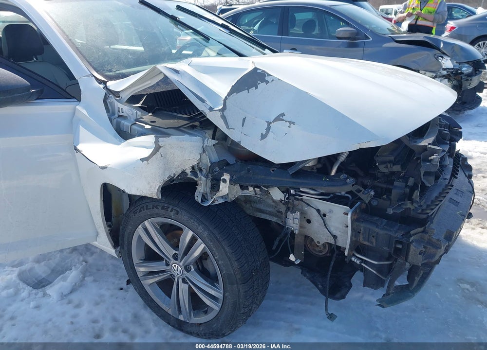 2019 VOLKSWAGEN JETTA 1.4T R-LINE/1.4T S/1.4T SE VIN: 3VWC57BU1KM084480