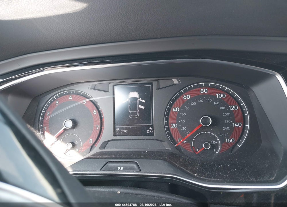 2019 VOLKSWAGEN JETTA 1.4T R-LINE/1.4T S/1.4T SE VIN: 3VWC57BU1KM084480