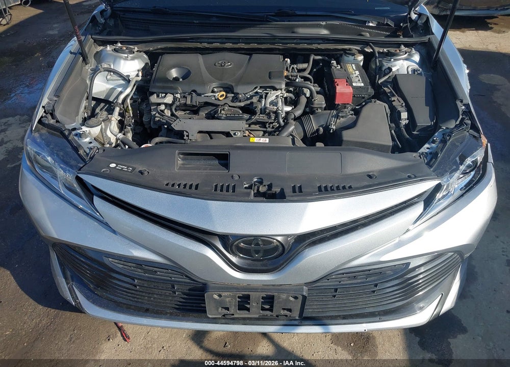 2020 TOYOTA CAMRY LE VIN: 4T1L11AK9LU399662