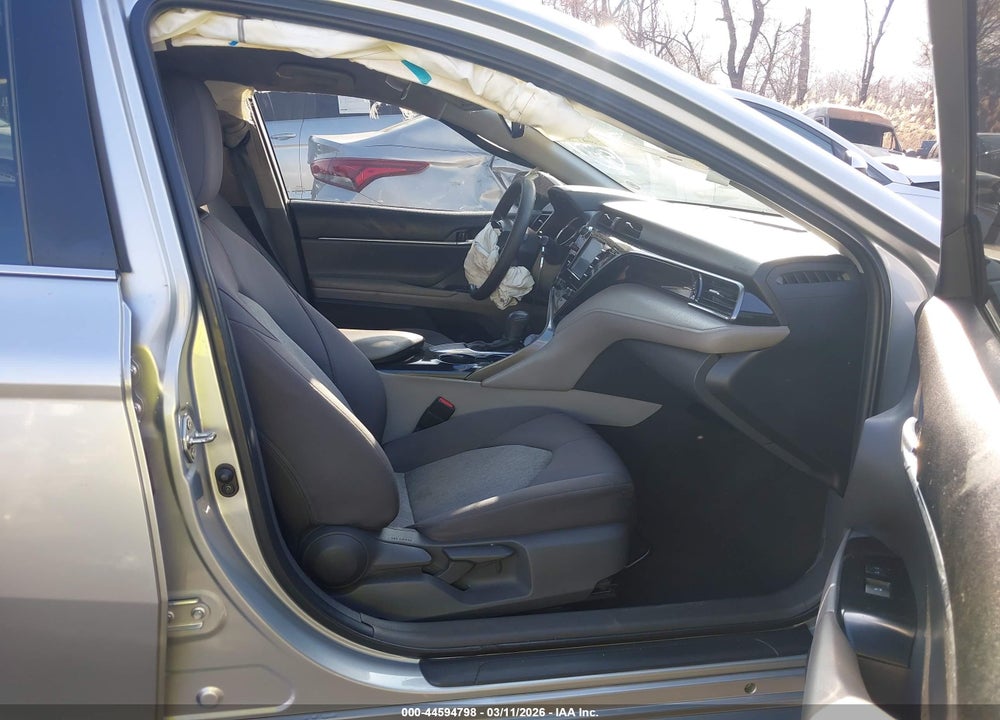 2020 TOYOTA CAMRY LE VIN: 4T1L11AK9LU399662