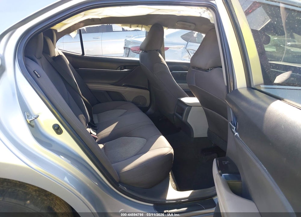 2020 TOYOTA CAMRY LE VIN: 4T1L11AK9LU399662