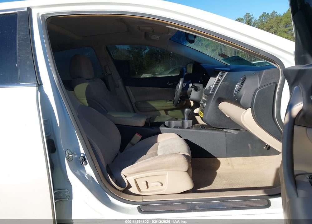 2014 NISSAN MAXIMA 3.5 S VIN: 1N4AA5AP6EC433537