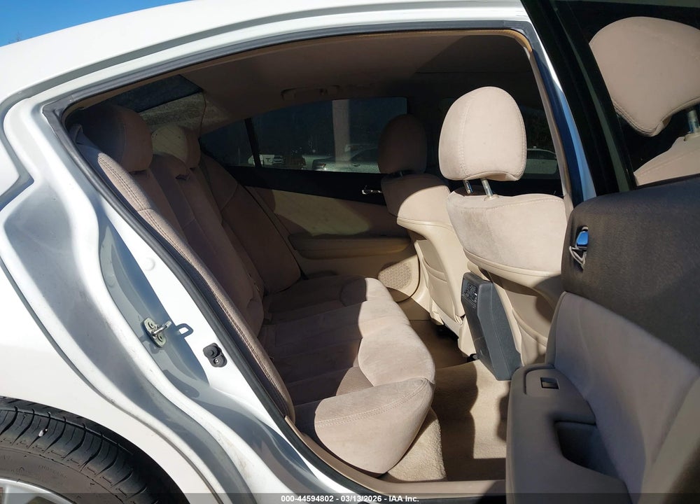 2014 NISSAN MAXIMA 3.5 S VIN: 1N4AA5AP6EC433537