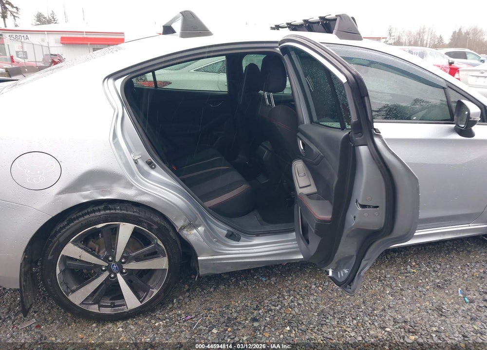 2019 SUBARU IMPREZA 2.0I SPORT VIN: 4S3GKAJ6XK3609874