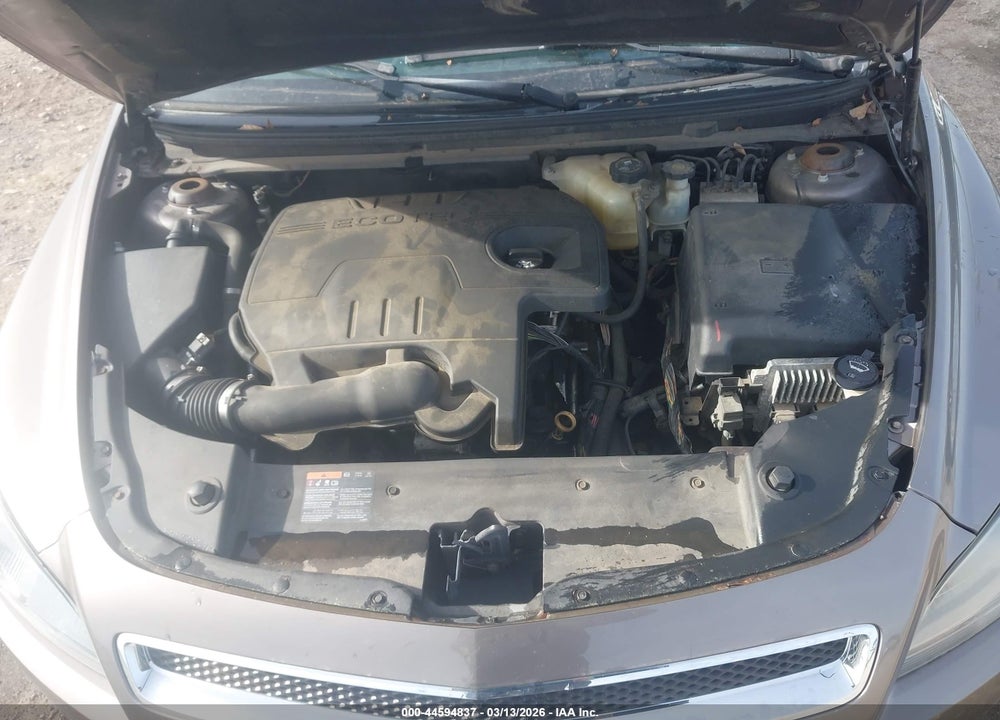 2011 CHEVROLET MALIBU 1LT VIN: 1G1ZC5E11BF386272