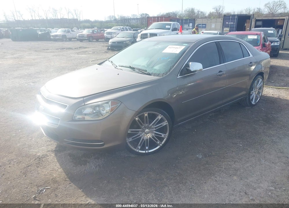 2011 CHEVROLET MALIBU 1LT VIN: 1G1ZC5E11BF386272