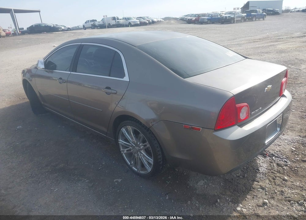 2011 CHEVROLET MALIBU 1LT VIN: 1G1ZC5E11BF386272