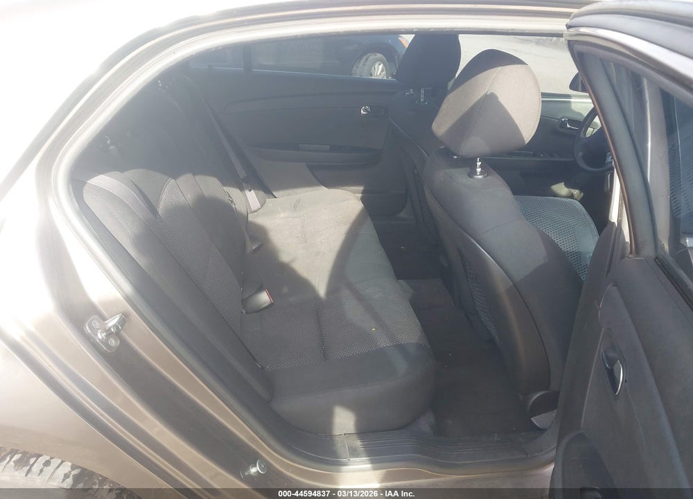 2011 CHEVROLET MALIBU 1LT VIN: 1G1ZC5E11BF386272