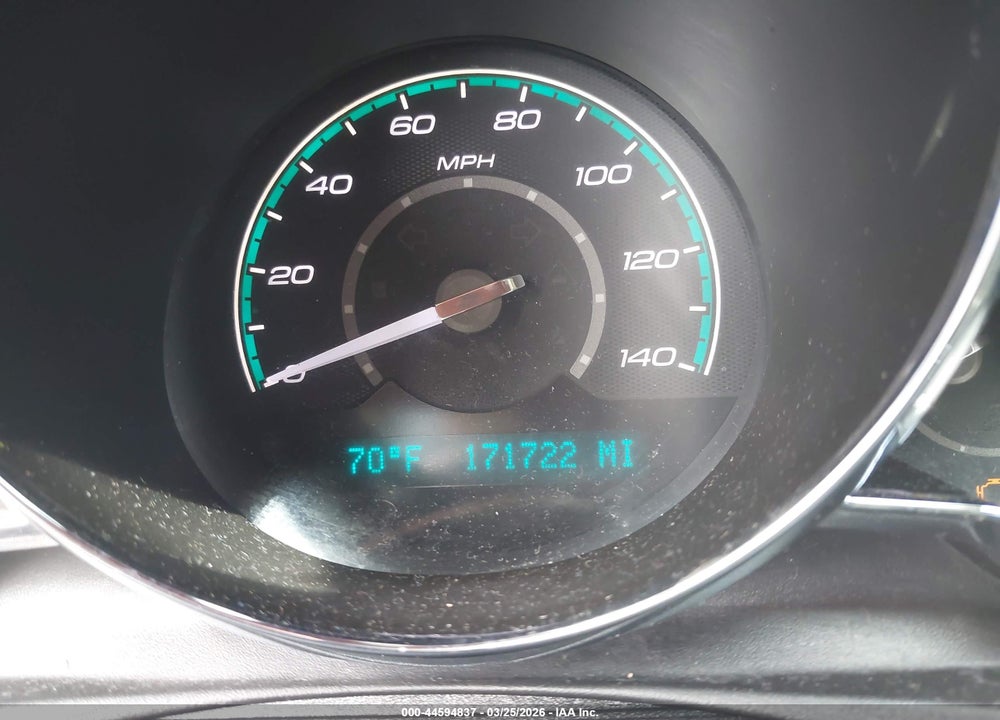 2011 CHEVROLET MALIBU 1LT VIN: 1G1ZC5E11BF386272