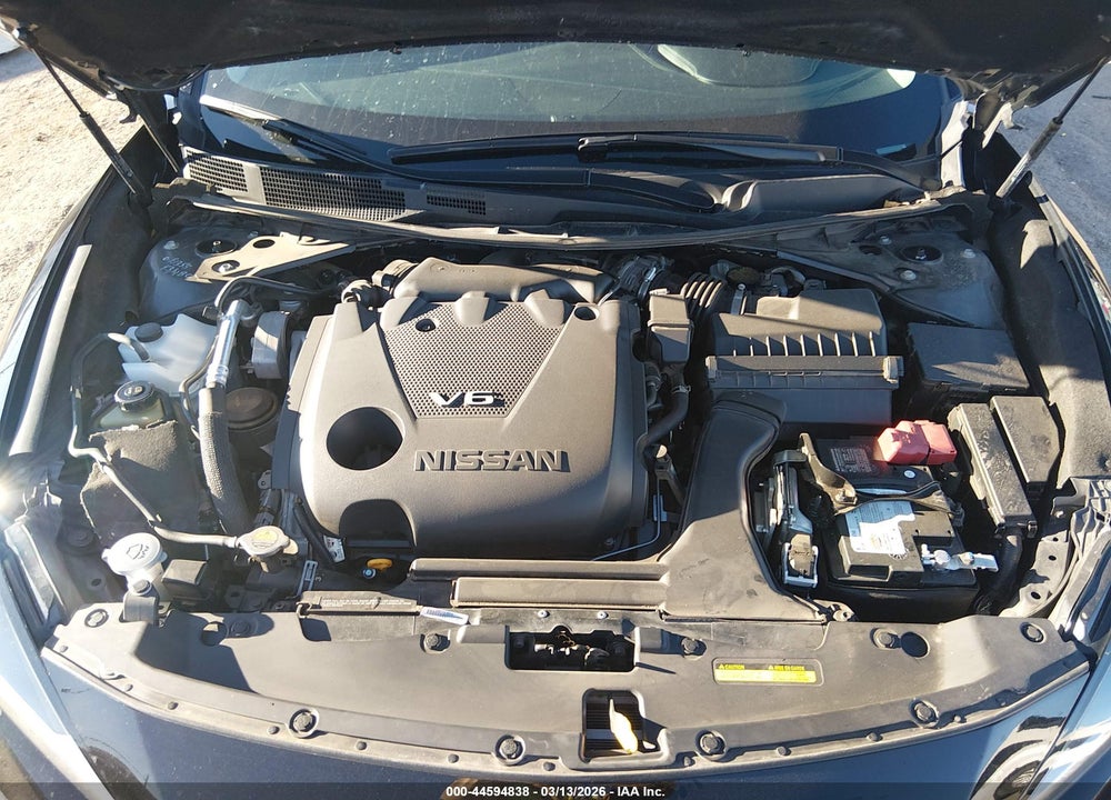 2019 NISSAN MAXIMA 3.5 PLATINUM VIN: 1N4AA6AV5KC363870