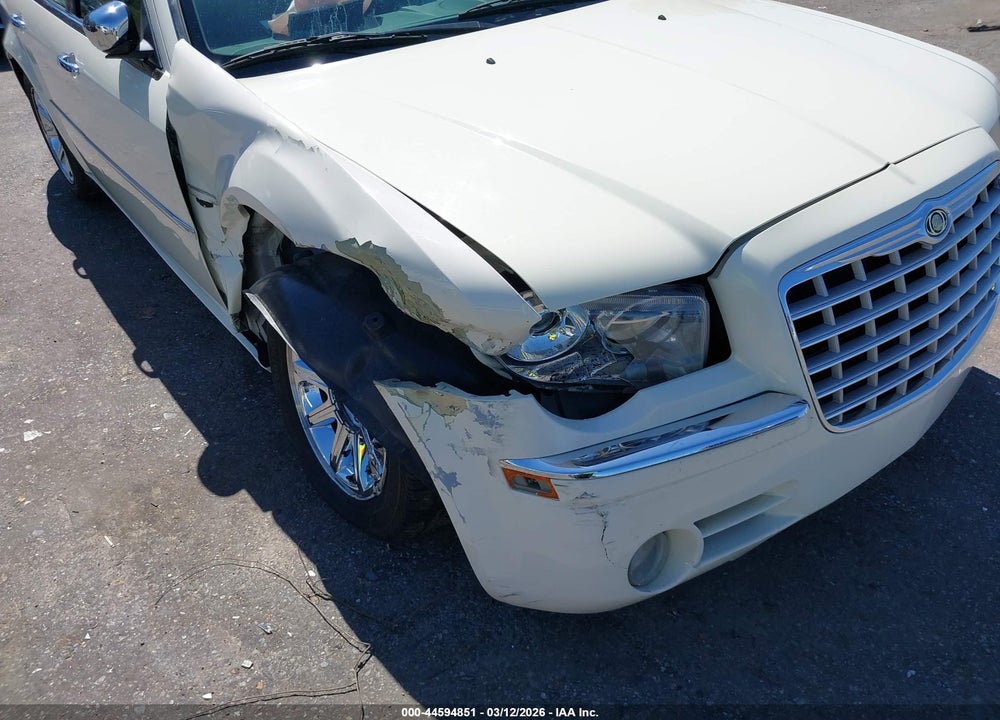 2006 CHRYSLER 300C VIN: 2C3LA63H06H278422